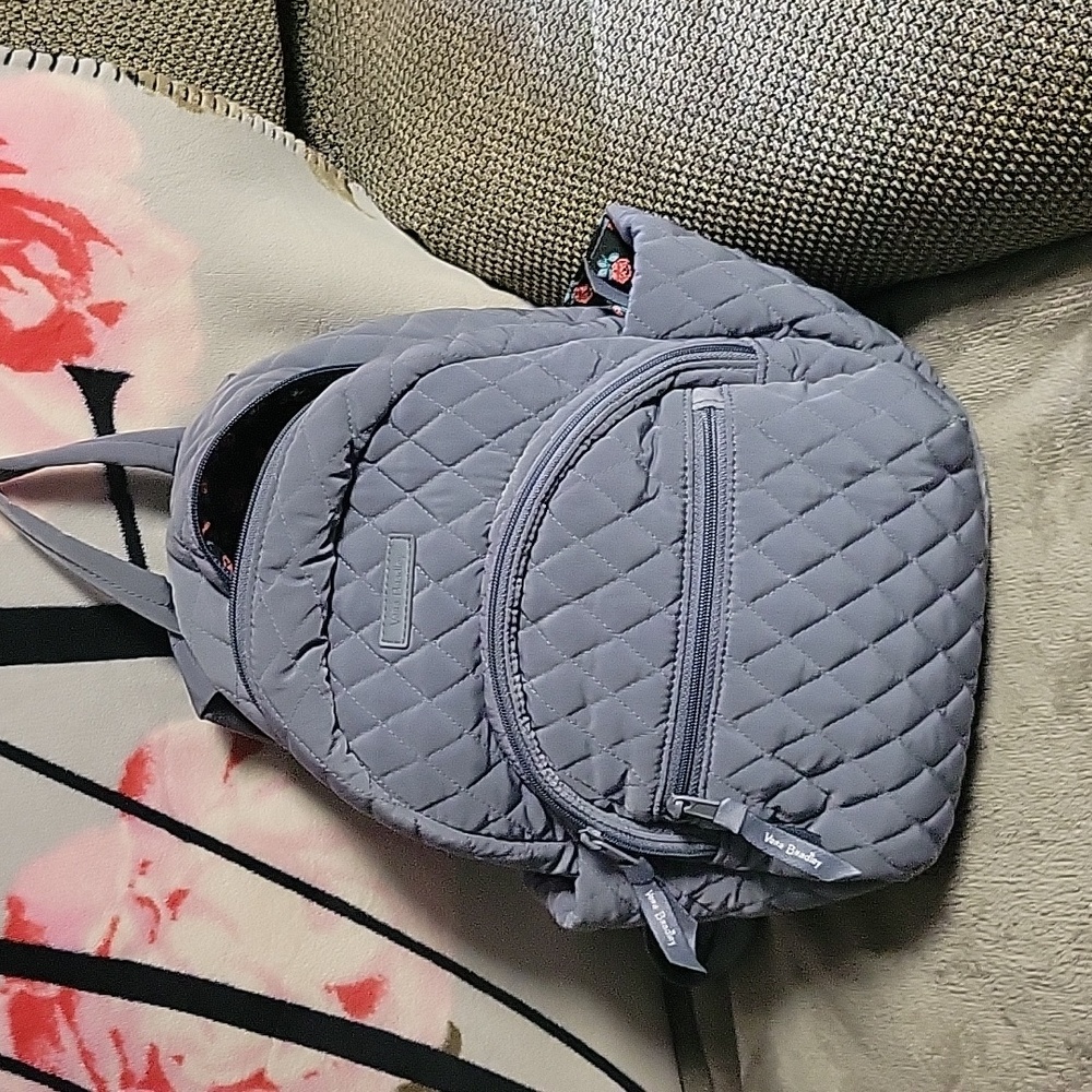Vera Bradley mini backpack